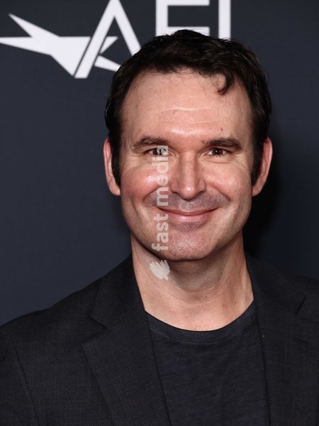 Brandon Roberts at the 2026 AFI (American Film Institute) Fest Presented By Canva - Special Screening Of Searchlight Pictures' 'Behemoth!' held at TCL Chinese 6 Theatres at Ovation Hollywood on October 23, 2026 in Hollywood, Los Angeles, California, United States