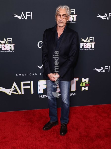Tony Gilroy at the 2026 AFI (American Film Institute) Fest Presented By Canva - Special Screening Of Searchlight Pictures' 'Behemoth!' held at TCL Chinese 6 Theatres at Ovation Hollywood on October 23, 2026 in Hollywood, Los Angeles, California, United States