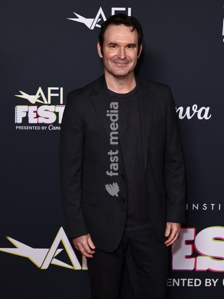 Brandon Roberts at the 2026 AFI (American Film Institute) Fest Presented By Canva - Special Screening Of Searchlight Pictures' 'Behemoth!' held at TCL Chinese 6 Theatres at Ovation Hollywood on October 23, 2026 in Hollywood, Los Angeles, California, United States