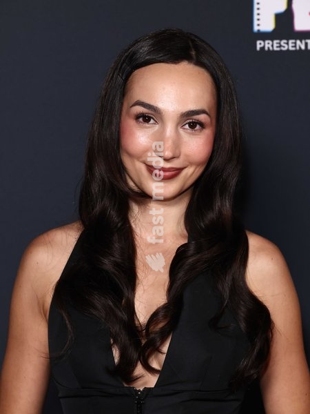 Emily Bear at the 2026 AFI (American Film Institute) Fest Presented By Canva - Special Screening Of Searchlight Pictures' 'Behemoth!' held at TCL Chinese 6 Theatres at Ovation Hollywood on October 23, 2026 in Hollywood, Los Angeles, California, United States