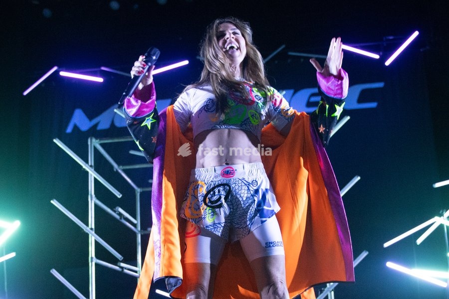 English singer/songwriter and former Spice Girl Mel C performs at Brixton Academy, London, England, UK on Friday 23 October 2026 in support of her new album 'Sweat'