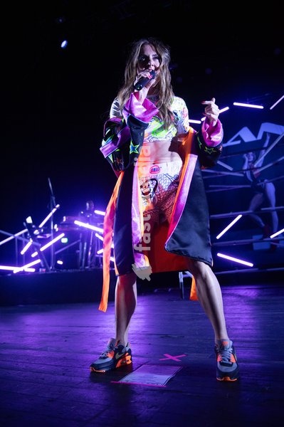 English singer/songwriter and former Spice Girl Mel C performs at Brixton Academy, London, England, UK on Friday 23 October 2026 in support of her new album 'Sweat'