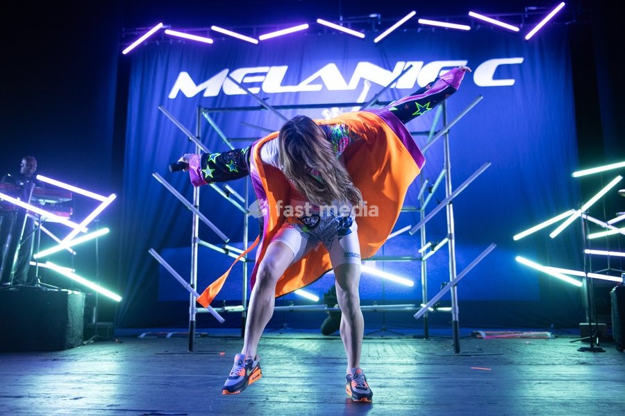 English singer/songwriter and former Spice Girl Mel C performs at Brixton Academy, London, England, UK on Friday 23 October 2026 in support of her new album 'Sweat'