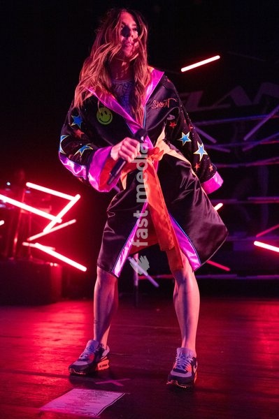 English singer/songwriter and former Spice Girl Mel C performs at Brixton Academy, London, England, UK on Friday 23 October 2026 in support of her new album 'Sweat'