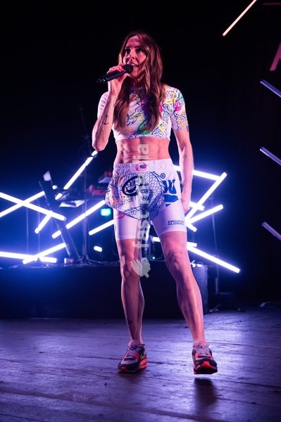English singer/songwriter and former Spice Girl Mel C performs at Brixton Academy, London, England, UK on Friday 23 October 2026 in support of her new album 'Sweat'