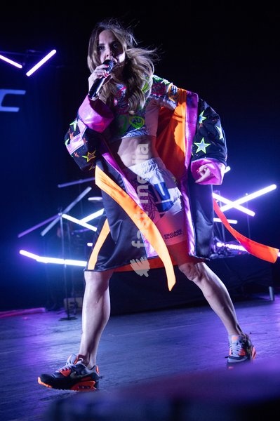 English singer/songwriter and former Spice Girl Mel C performs at Brixton Academy, London, England, UK on Friday 23 October 2026 in support of her new album 'Sweat'