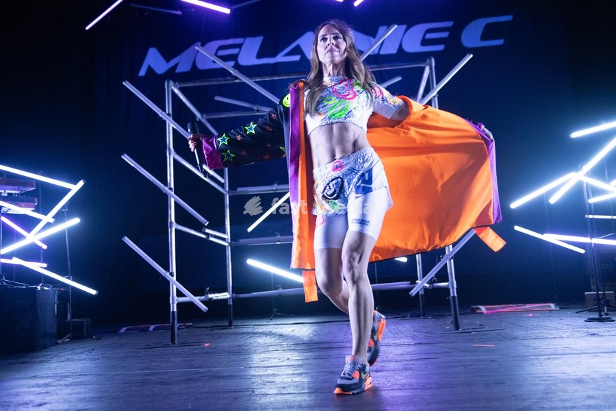 English singer/songwriter and former Spice Girl Mel C performs at Brixton Academy, London, England, UK on Friday 23 October 2026 in support of her new album 'Sweat'