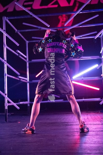 English singer/songwriter and former Spice Girl Mel C performs at Brixton Academy, London, England, UK on Friday 23 October 2026 in support of her new album 'Sweat'