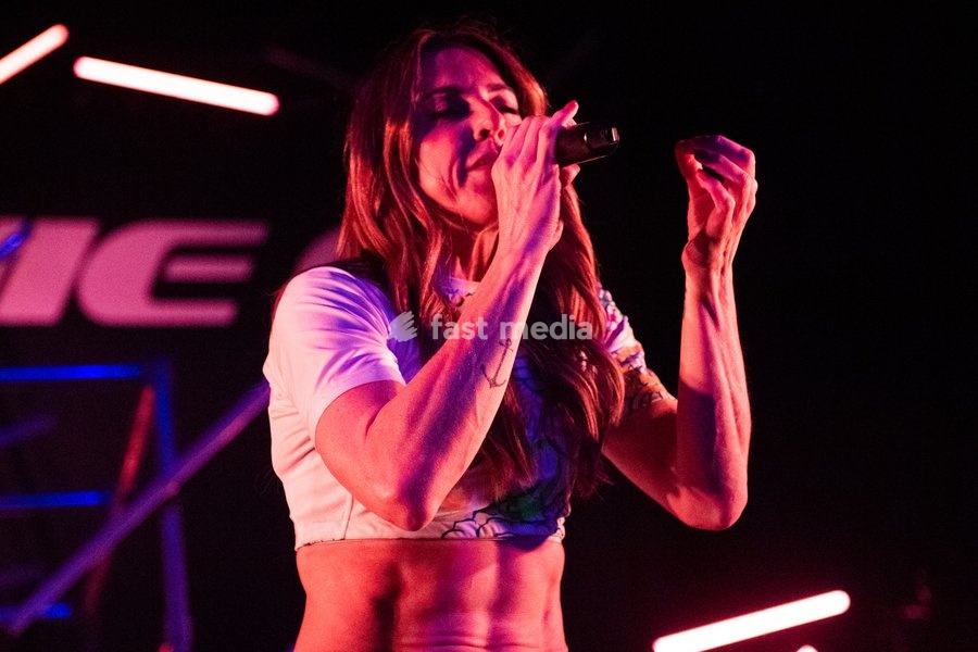 English singer/songwriter and former Spice Girl Mel C performs at Brixton Academy, London, England, UK on Friday 23 October 2026 in support of her new album 'Sweat'