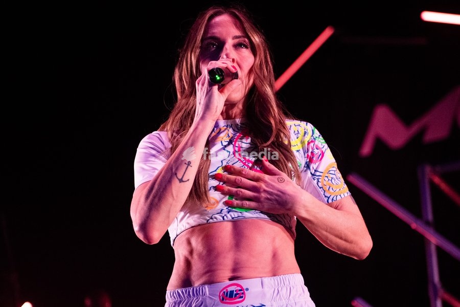 English singer/songwriter and former Spice Girl Mel C performs at Brixton Academy, London, England, UK on Friday 23 October 2026 in support of her new album 'Sweat'