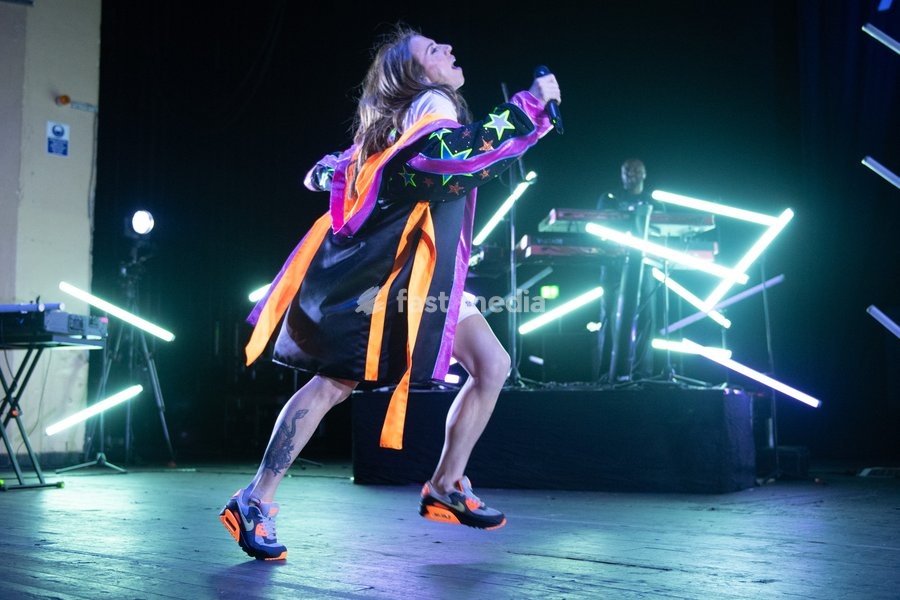English singer/songwriter and former Spice Girl Mel C performs at Brixton Academy, London, England, UK on Friday 23 October 2026 in support of her new album 'Sweat'