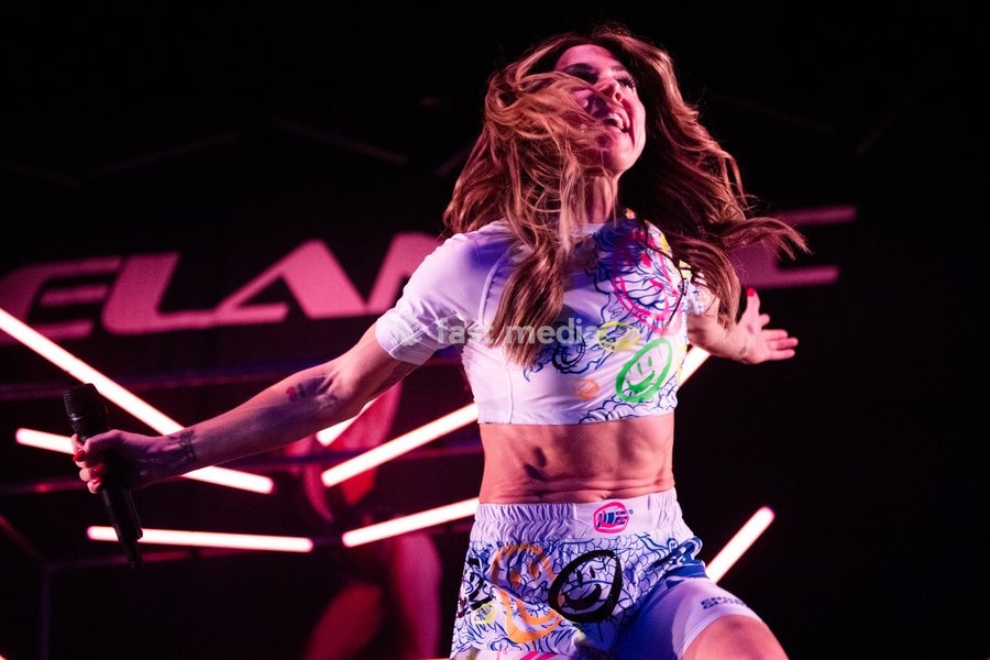 English singer/songwriter and former Spice Girl Mel C performs at Brixton Academy, London, England, UK on Friday 23 October 2026 in support of her new album 'Sweat'