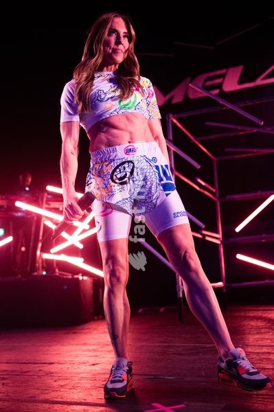 English singer/songwriter and former Spice Girl Mel C performs at Brixton Academy, London, England, UK on Friday 23 October 2026 in support of her new album 'Sweat'