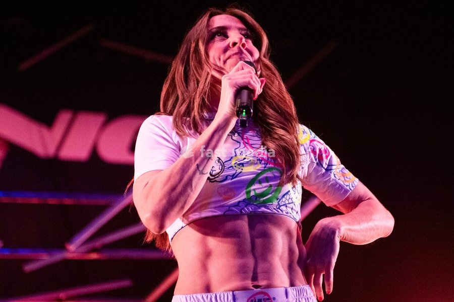 English singer/songwriter and former Spice Girl Mel C performs at Brixton Academy, London, England, UK on Friday 23 October 2026 in support of her new album 'Sweat'