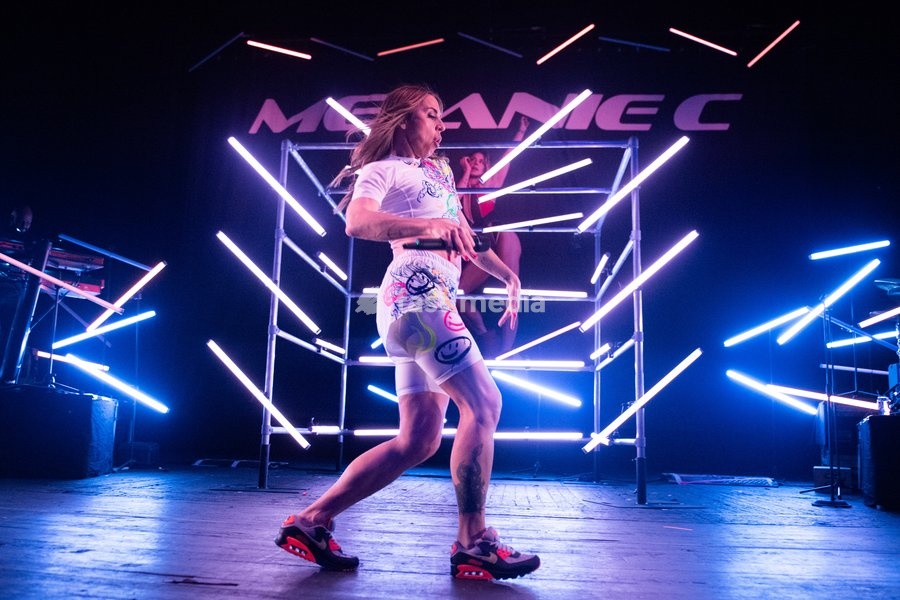 English singer/songwriter and former Spice Girl Mel C performs at Brixton Academy, London, England, UK on Friday 23 October 2026 in support of her new album 'Sweat'