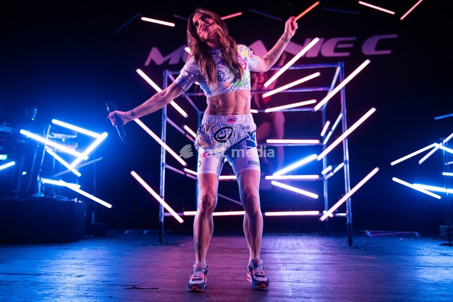 English singer/songwriter and former Spice Girl Mel C performs at Brixton Academy, London, England, UK on Friday 23 October 2026 in support of her new album 'Sweat'