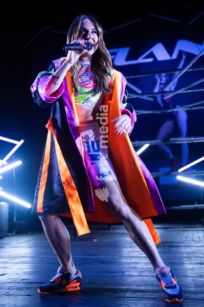 English singer/songwriter and former Spice Girl Mel C performs at Brixton Academy, London, England, UK on Friday 23 October 2026 in support of her new album 'Sweat'