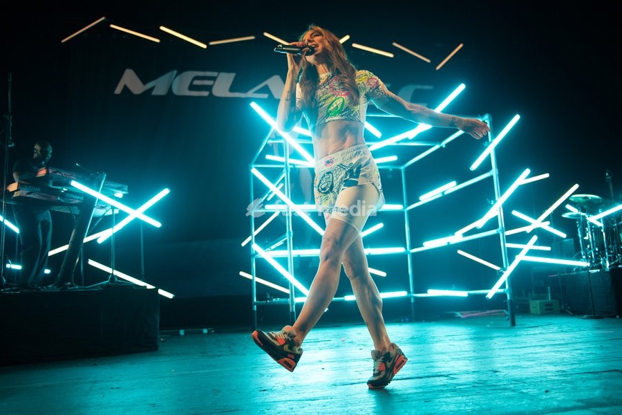 English singer/songwriter and former Spice Girl Mel C performs at Brixton Academy, London, England, UK on Friday 23 October 2026 in support of her new album 'Sweat'
