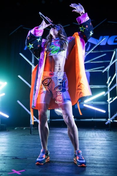 English singer/songwriter and former Spice Girl Mel C performs at Brixton Academy, London, England, UK on Friday 23 October 2026 in support of her new album 'Sweat'