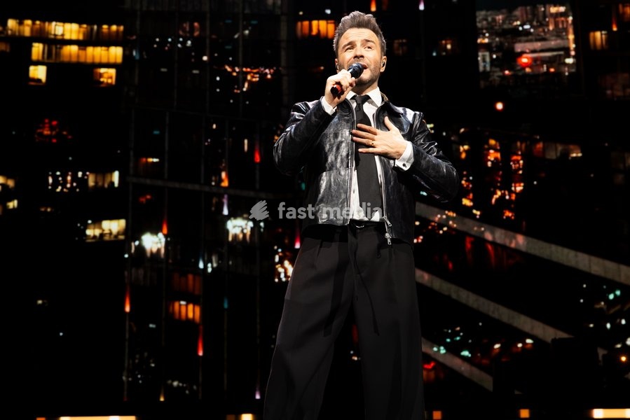 Westlife at Co Op Live Manchester , UK, 23 Oct 2026