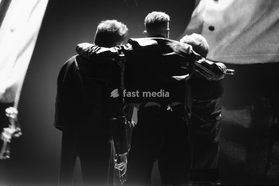 Westlife at Co Op Live Manchester , UK, 23 Oct 2026