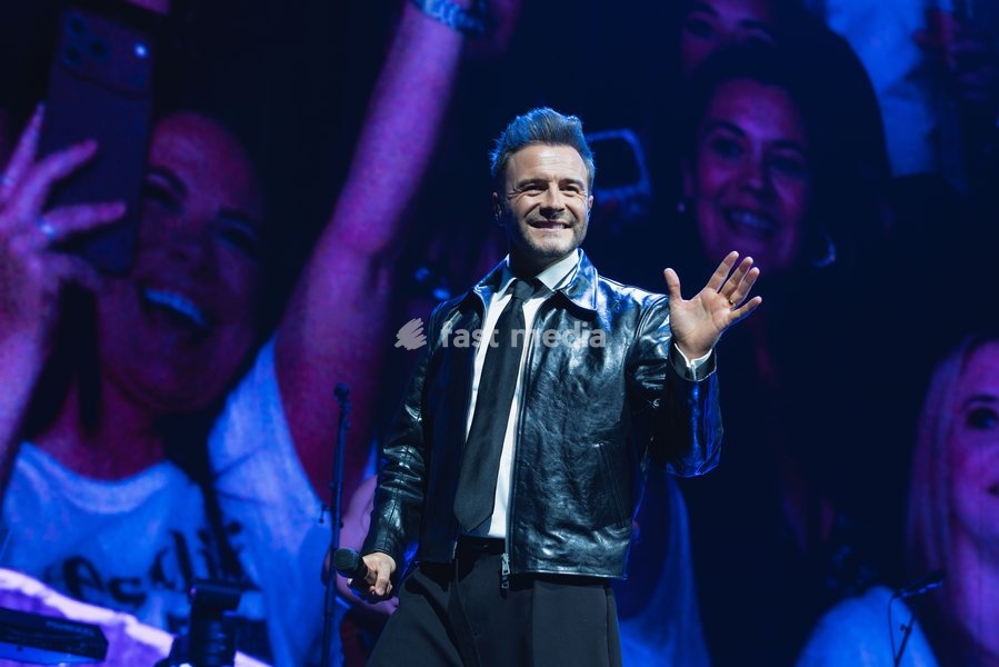 Westlife live at Co Op Live Manchester, UK, 23 Oct 2026
