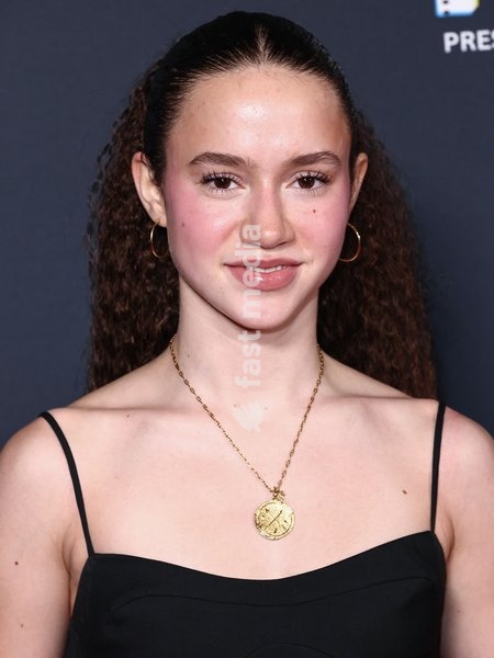 HOLLYWOOD, LOS ANGELES, CALIFORNIA, USA - OCTOBER 23: Chloe Coleman arrives at the 2026 AFI (American Film Institute) Fest Presented By Canva - Special Screening Of Independent Film Company's 'Mouse' held at TCL Chinese 6 Theatres at Ovation Hollywood on October 23, 2026 in Hollywood, Los Angeles,…