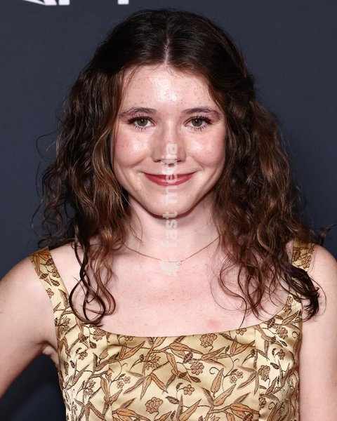 HOLLYWOOD, LOS ANGELES, CALIFORNIA, USA - OCTOBER 23: Katherine Mallen Kupferer arrives at the 2026 AFI (American Film Institute) Fest Presented By Canva - Special Screening Of Independent Film Company's 'Mouse' held at TCL Chinese 6 Theatres at Ovation Hollywood on October 23, 2026 in Hollywood,…