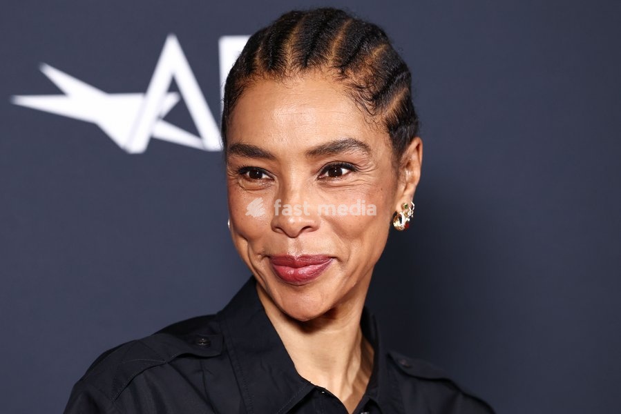 HOLLYWOOD, LOS ANGELES, CALIFORNIA, USA - OCTOBER 23: Sophie Okoneda arrives at the 2026 AFI (American Film Institute) Fest Presented By Canva - Special Screening Of Independent Film Company's 'Mouse' held at TCL Chinese 6 Theatres at Ovation Hollywood on October 23, 2026 in Hollywood, Los Angeles,…