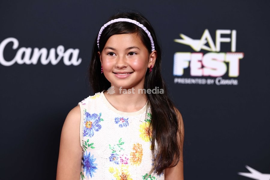 Mason Reeves at the 2026 AFI (American Film Institute) Fest Presented By Canva - Special Screening Of Sumerian Pictures' 'Josephine' held at TCL Chinese 6 Theatres at Ovation Hollywood on October 24, 2026 in Hollywood, Los Angeles, California, United States