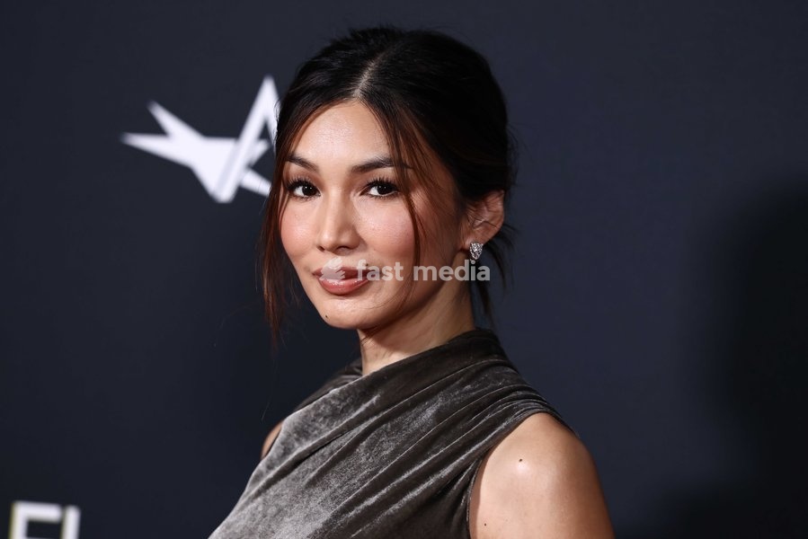 Gemma Chan at the 2026 AFI (American Film Institute) Fest Presented By Canva - Special Screening Of Sumerian Pictures' 'Josephine' held at TCL Chinese 6 Theatres at Ovation Hollywood on October 24, 2026 in Hollywood, Los Angeles, California, United States