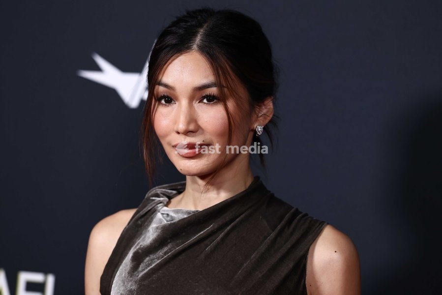 Gemma Chan at the 2026 AFI (American Film Institute) Fest Presented By Canva - Special Screening Of Sumerian Pictures' 'Josephine' held at TCL Chinese 6 Theatres at Ovation Hollywood on October 24, 2026 in Hollywood, Los Angeles, California, United States