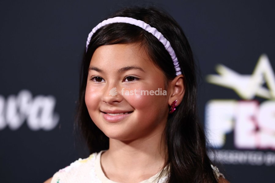Mason Reeves at the 2026 AFI (American Film Institute) Fest Presented By Canva - Special Screening Of Sumerian Pictures' 'Josephine' held at TCL Chinese 6 Theatres at Ovation Hollywood on October 24, 2026 in Hollywood, Los Angeles, California, United States