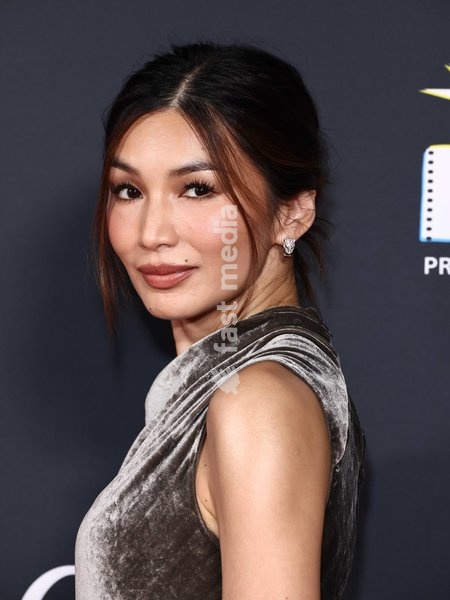 Gemma Chan at the 2026 AFI (American Film Institute) Fest Presented By Canva - Special Screening Of Sumerian Pictures' 'Josephine' held at TCL Chinese 6 Theatres at Ovation Hollywood on October 24, 2026 in Hollywood, Los Angeles, California, United States
