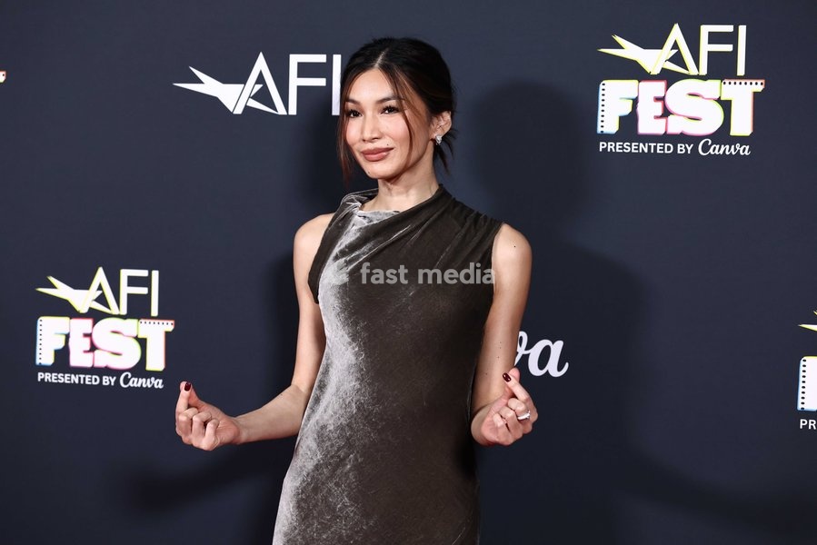 Gemma Chan at the 2026 AFI (American Film Institute) Fest Presented By Canva - Special Screening Of Sumerian Pictures' 'Josephine' held at TCL Chinese 6 Theatres at Ovation Hollywood on October 24, 2026 in Hollywood, Los Angeles, California, United States