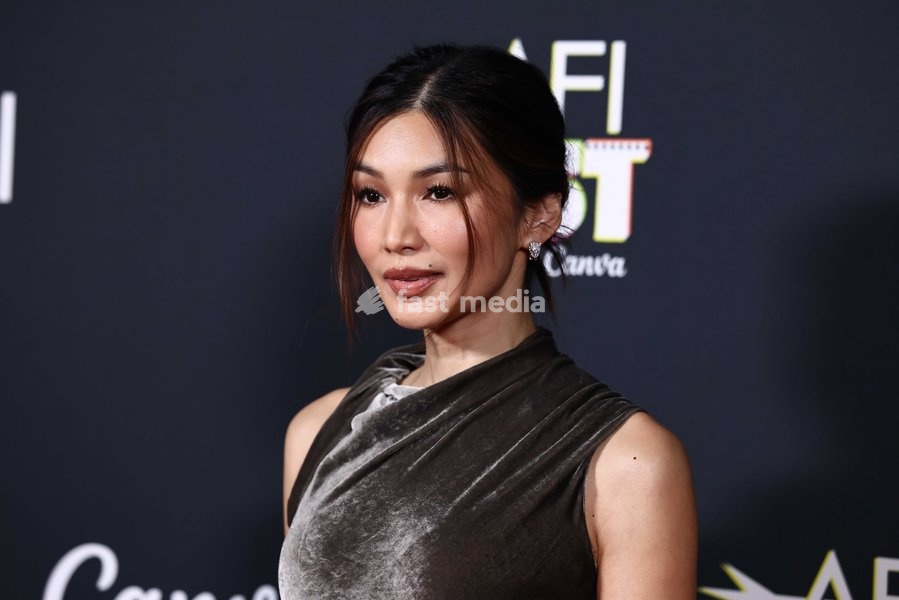 Gemma Chan at the 2026 AFI (American Film Institute) Fest Presented By Canva - Special Screening Of Sumerian Pictures' 'Josephine' held at TCL Chinese 6 Theatres at Ovation Hollywood on October 24, 2026 in Hollywood, Los Angeles, California, United States
