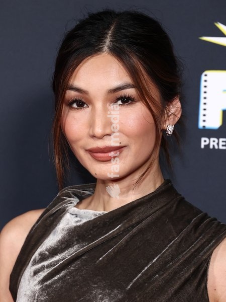 HOLLYWOOD, LOS ANGELES, CALIFORNIA, USA - OCTOBER 24: Gemma Chan arrives at the 2026 AFI (American Film Institute) Fest Presented By Canva - Special Screening Of Sumerian Pictures' 'Josephine' held at TCL Chinese 6 Theatres at Ovation Hollywood on October 24, 2026 in Hollywood, Los Angeles,…