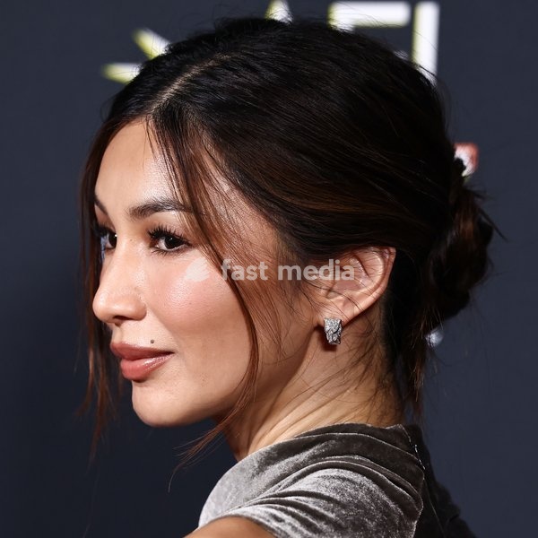 HOLLYWOOD, LOS ANGELES, CALIFORNIA, USA - OCTOBER 24: Gemma Chan arrives at the 2026 AFI (American Film Institute) Fest Presented By Canva - Special Screening Of Sumerian Pictures' 'Josephine' held at TCL Chinese 6 Theatres at Ovation Hollywood on October 24, 2026 in Hollywood, Los Angeles,…
