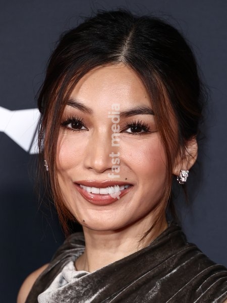 HOLLYWOOD, LOS ANGELES, CALIFORNIA, USA - OCTOBER 24: Gemma Chan arrives at the 2026 AFI (American Film Institute) Fest Presented By Canva - Special Screening Of Sumerian Pictures' 'Josephine' held at TCL Chinese 6 Theatres at Ovation Hollywood on October 24, 2026 in Hollywood, Los Angeles,…