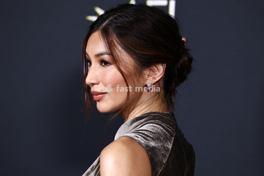 HOLLYWOOD, LOS ANGELES, CALIFORNIA, USA - OCTOBER 24: Gemma Chan arrives at the 2026 AFI (American Film Institute) Fest Presented By Canva - Special Screening Of Sumerian Pictures' 'Josephine' held at TCL Chinese 6 Theatres at Ovation Hollywood on October 24, 2026 in Hollywood, Los Angeles,…