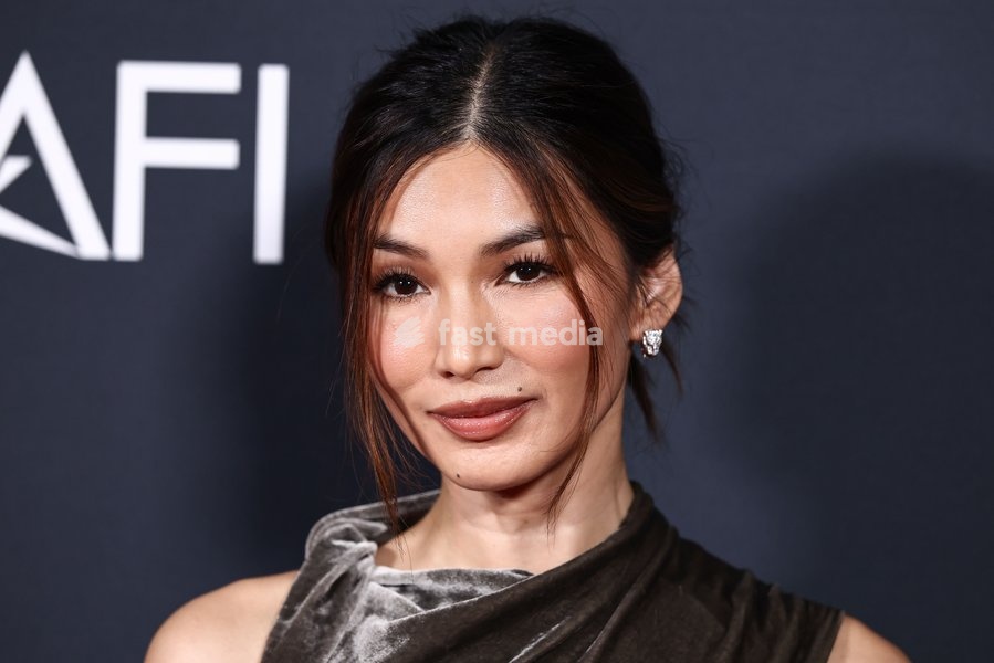 HOLLYWOOD, LOS ANGELES, CALIFORNIA, USA - OCTOBER 24: Gemma Chan arrives at the 2026 AFI (American Film Institute) Fest Presented By Canva - Special Screening Of Sumerian Pictures' 'Josephine' held at TCL Chinese 6 Theatres at Ovation Hollywood on October 24, 2026 in Hollywood, Los Angeles,…