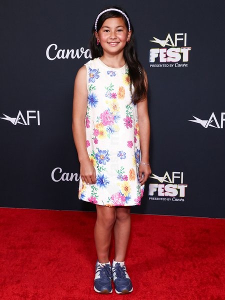 HOLLYWOOD, LOS ANGELES, CALIFORNIA, USA - OCTOBER 24: Mason Reeves arrives at the 2026 AFI (American Film Institute) Fest Presented By Canva - Special Screening Of Sumerian Pictures' 'Josephine' held at TCL Chinese 6 Theatres at Ovation Hollywood on October 24, 2026 in Hollywood, Los Angeles,…