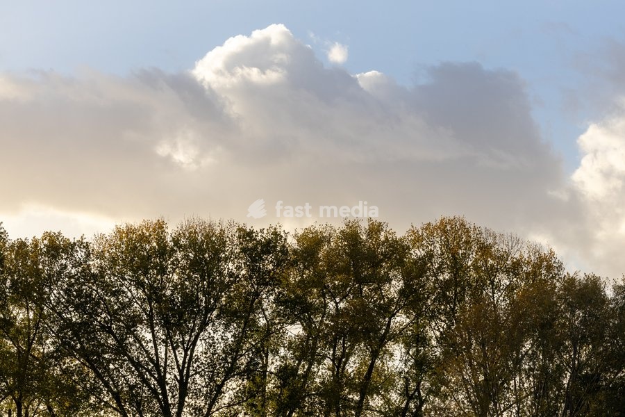 ILLUSTRATION SETTING SUN BELGIUM