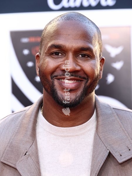 Van Lathan at the 2026 AFI (American Film Institute) Fest Presented By Canva - Special Screening Of Netflix's '14th' held at TCL Chinese Theatre IMAX at Ovation Hollywood on October 25, 2026 in Hollywood, Los Angeles, California, United States