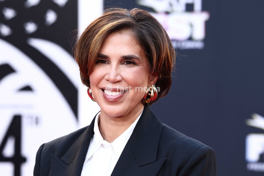 Yasmin Cader at the 2026 AFI (American Film Institute) Fest Presented By Canva - Special Screening Of Netflix's '14th' held at TCL Chinese Theatre IMAX at Ovation Hollywood on October 25, 2026 in Hollywood, Los Angeles, California, United States
