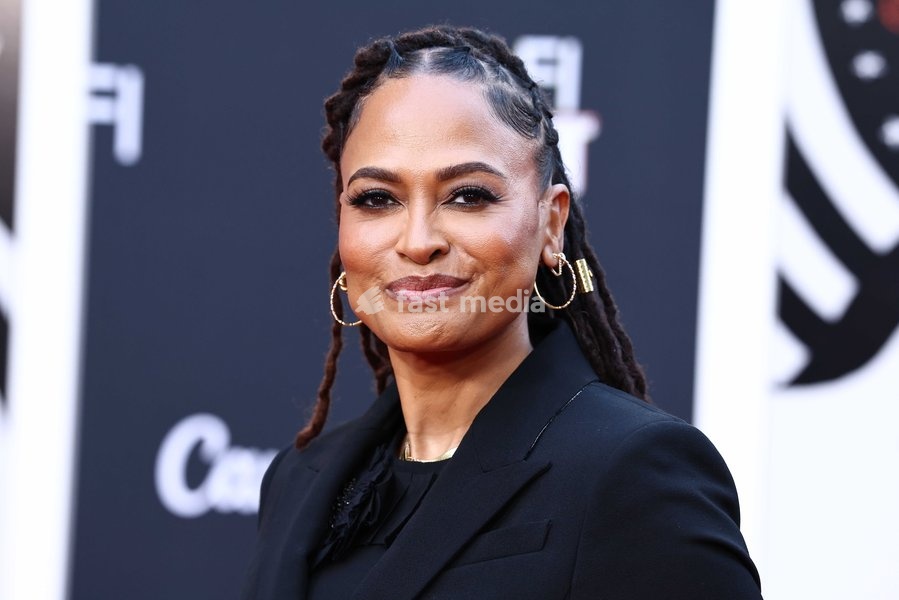 Ava DuVernay at the 2026 AFI (American Film Institute) Fest Presented By Canva - Special Screening Of Netflix's '14th' held at TCL Chinese Theatre IMAX at Ovation Hollywood on October 25, 2026 in Hollywood, Los Angeles, California, United States