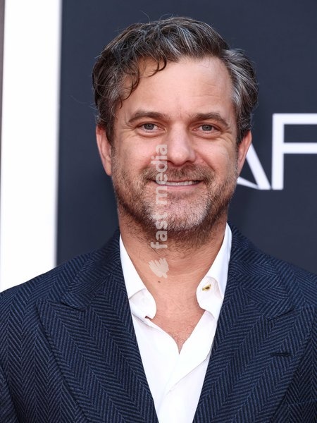 Joshua Jackson at the 2026 AFI (American Film Institute) Fest Presented By Canva - Special Screening Of Netflix's '14th' held at TCL Chinese Theatre IMAX at Ovation Hollywood on October 25, 2026 in Hollywood, Los Angeles, California, United States