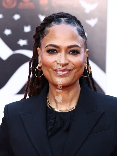 Ava DuVernay at the 2026 AFI (American Film Institute) Fest Presented By Canva - Special Screening Of Netflix's '14th' held at TCL Chinese Theatre IMAX at Ovation Hollywood on October 25, 2026 in Hollywood, Los Angeles, California, United States