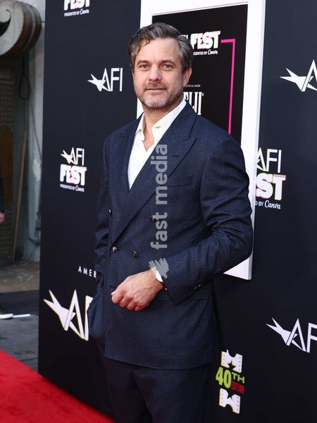 Joshua Jackson at the 2026 AFI (American Film Institute) Fest Presented By Canva - Special Screening Of Netflix's '14th' held at TCL Chinese Theatre IMAX at Ovation Hollywood on October 25, 2026 in Hollywood, Los Angeles, California, United States