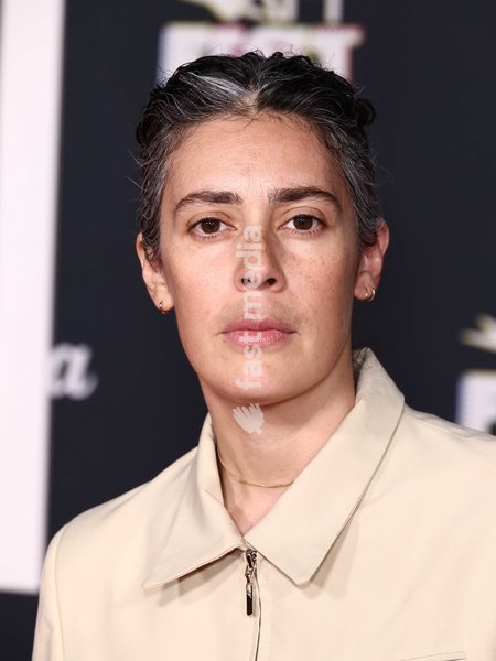 Roberta Colindrez at the 2026 AFI (American Film Institute) Fest Presented By Canva - Closing Night Premiere Screening Of Apple Original Films' 'Being Heumann' held at TCL Chinese Theatre IMAX at Ovation Hollywood on October 25, 2026 in Hollywood, Los Angeles, California, United States